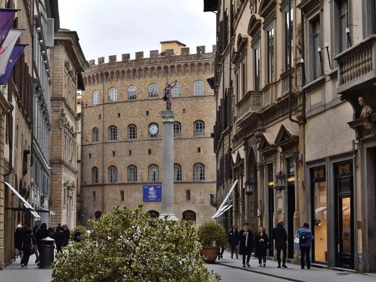 Casa Colonna Ricci Daire Floransa Dış mekan fotoğraf