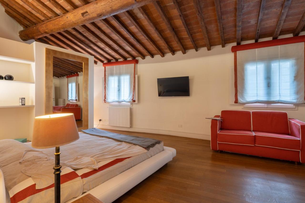 Casa Colonna Ricci Daire Floransa Dış mekan fotoğraf