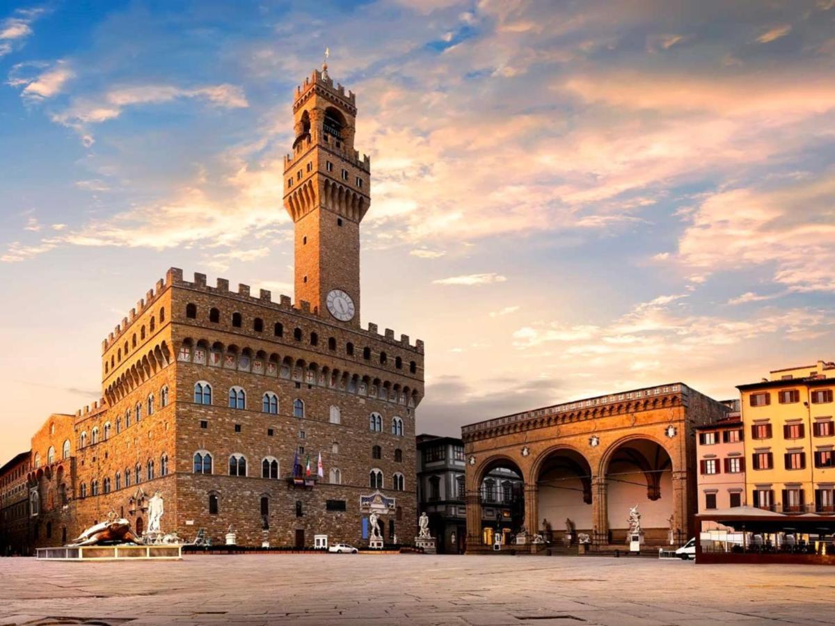 Casa Colonna Ricci Daire Floransa Dış mekan fotoğraf