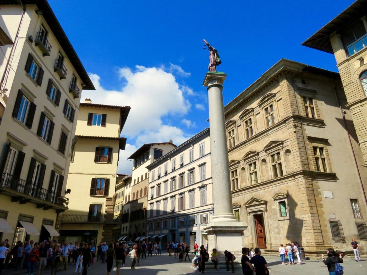 Casa Colonna Ricci Daire Floransa Dış mekan fotoğraf